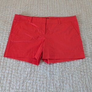 Mossimo Women's Chino Shorts, size 18, coral
